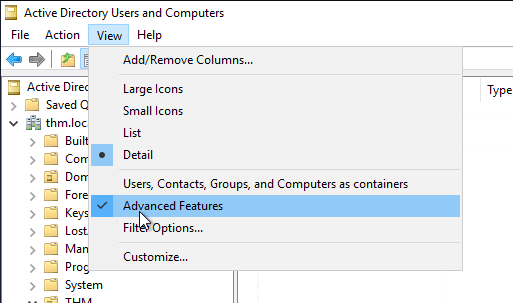 Advanced Features