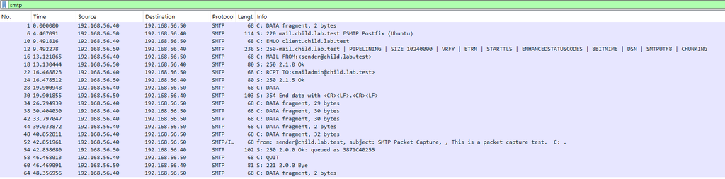 wireshark_smtp